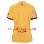 FC Barcelona Fodboldtrøjer Dame Udebanesæt 2019/20 Kort ærmer